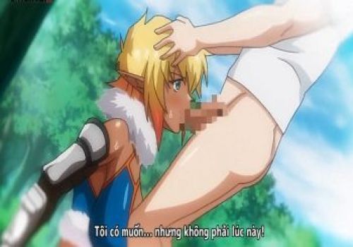 HENTAI Đi nhầm vào bộ tộc tình dục gái xinh